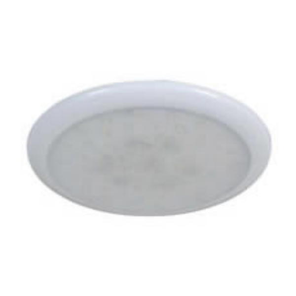 Durite 0-668-10 36 White LED Roof Lamp - IP66, 12/24V PN: 0-668-10